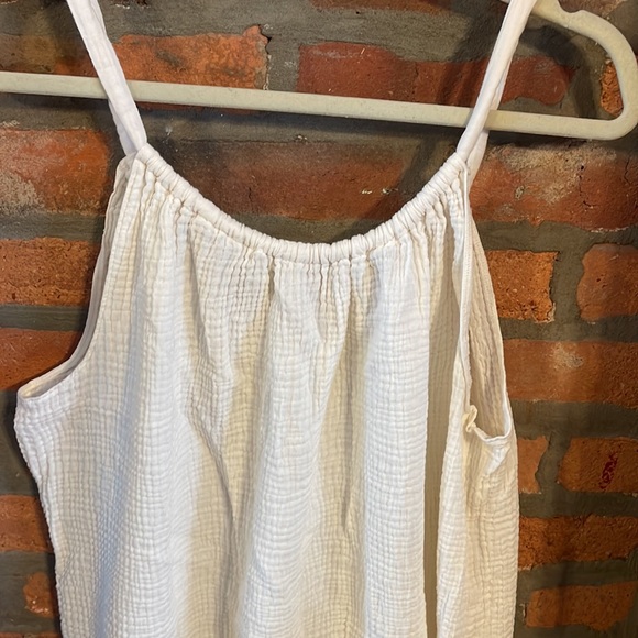 Kona Sol Coverup Midi Dress S/M - Picture 2 of 4